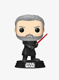 Funko Pop! Star Wars Ahsoka Baylan Skoll Vinyl Bobblehead