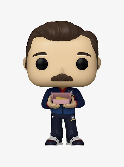 Funko Pop! Television Ted Lasso Vinyl Figure