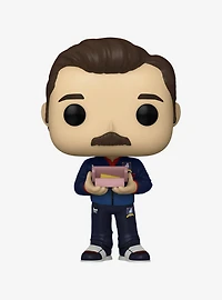 Funko Pop! Television Ted Lasso Vinyl Figure