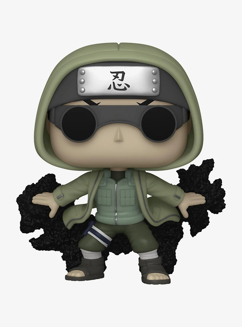 Funko Pop! Animation Naruto Shippuden Shino Aburame Vinyl Figure
