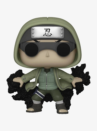 Funko Pop! Animation Naruto Shippuden Shino Aburame Vinyl Figure