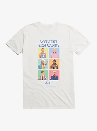Barbie Not Just Arm Candy Ken T-Shirt
