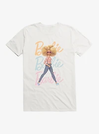 Barbie Tri-Logo T-Shirt