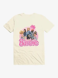 Barbie Palm Trees T-Shirt