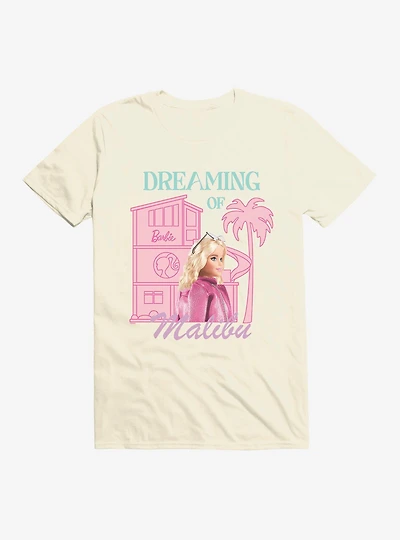 Barbie Dreaming Of Malibu T-Shirt