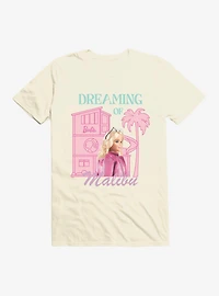 Barbie Dreaming Of Malibu T-Shirt