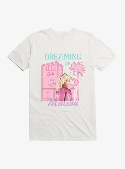 Barbie Dreaming Of Malibu T-Shirt