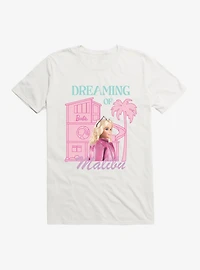 Barbie Dreaming Of Malibu T-Shirt