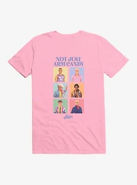 Barbie Not Just Arm Candy Ken T-Shirt