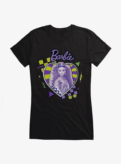 Barbie Extra Doll Heart Girls T-Shirt