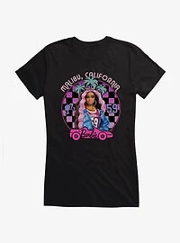 Barbie Extra Doll Malibu Barbie Car Girls T-Shirt
