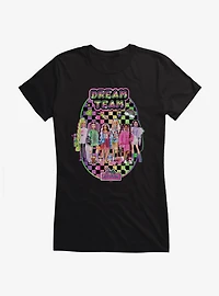 Barbie Extra Doll Dream Team Girls T-Shirt