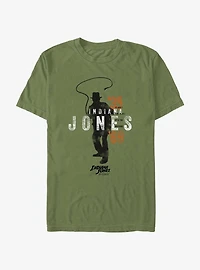 Indiana Jones and the Dial of Destiny It's The Mileage Extra Soft T-Shirt