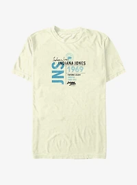 Indiana Jones and the Dial of Destiny Trusted Stamp T-Shirt