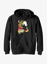Indiana Jones and the Dial of Destiny Lasso Swoosh Youth Hoodie