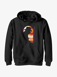Indiana Jones and the Dial of Destiny Window To Youth Hoodie