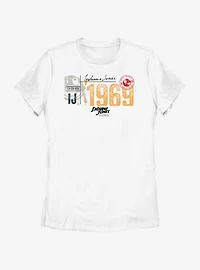 Indiana Jones and the Dial of Destiny Identification Womens T-Shirt