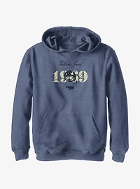 Indiana Jones and the Dial of Destiny 1969 Adventure Begins Again Youth Hoodie