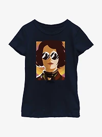Indiana Jones and the Dial of Destiny Helena Shades Girls Youth T-Shirt