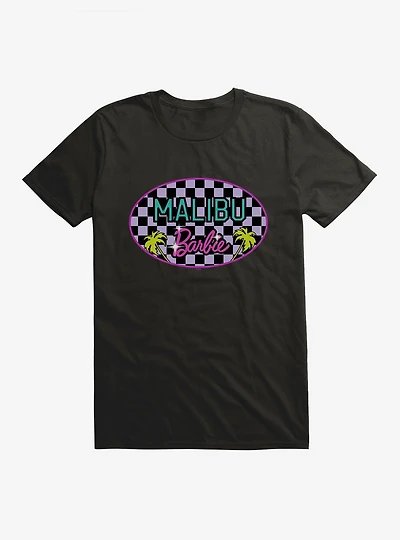 Barbie Malibu Barbie Checkerboard T-Shirt