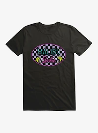 Barbie Malibu Barbie Checkerboard T-Shirt