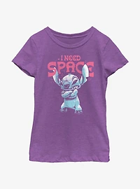 Disney Lilo & Stitch Gimme Space Girls Youth T-Shirt