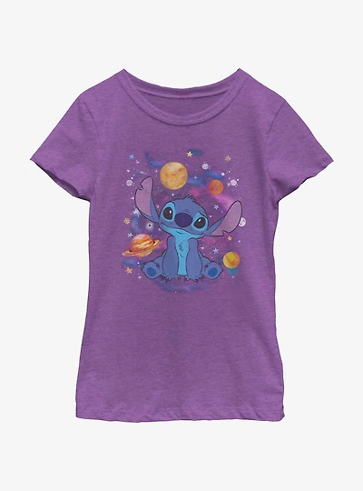 Disney Lilo & Stitch Space Girls Youth T-Shirt