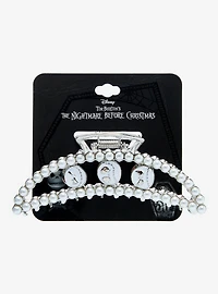 Disney The Nightmare Before Christmas Jack Skellington Pearl Claw Clip - BoxLunch Exclusive