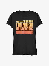 Thundercats Thunder Thundercats Girls T-Shirt