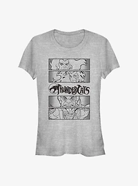 Thundercats Core Boxup Girls T-Shirt
