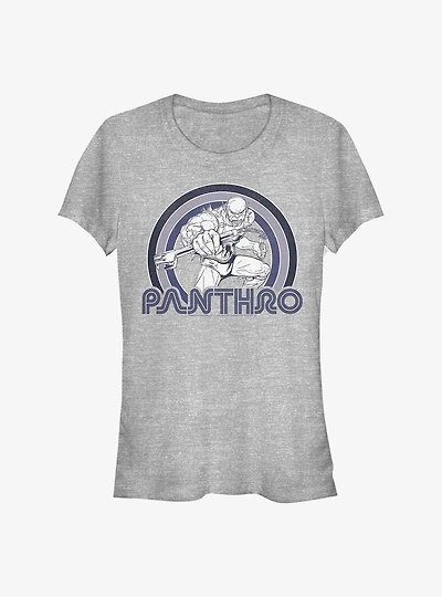 Thundercats Pantharo Girls T-Shirt