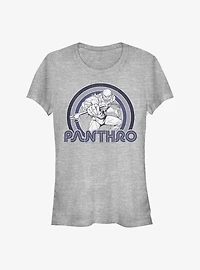 Thundercats Pantharo Girls T-Shirt