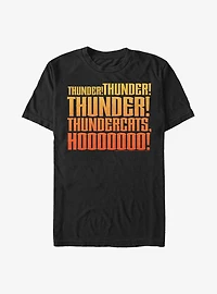 Thundercats Thunder Thundercats T-Shirt