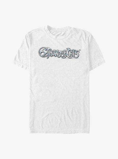 Thundercats Metal Logo T-Shirt