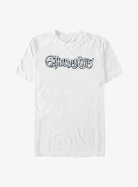 Thundercats Metal Logo T-Shirt