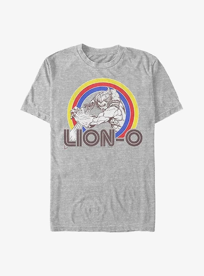 Thundercats Retro Lion-O T-Shirt