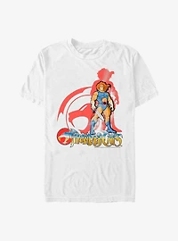 Thundercats Logo Lion-O  T-Shirt