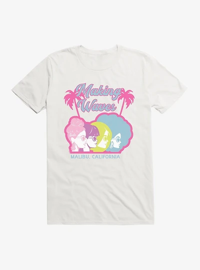 Barbie Making Waves Malibu T-Shirt