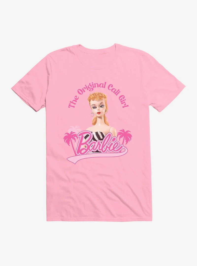Barbie The Original Cali Girl T-Shirt