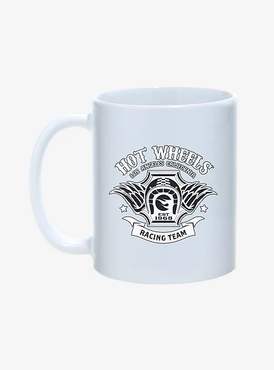 Hot Wheels LA Racing Team 1968 Mug 11oz
