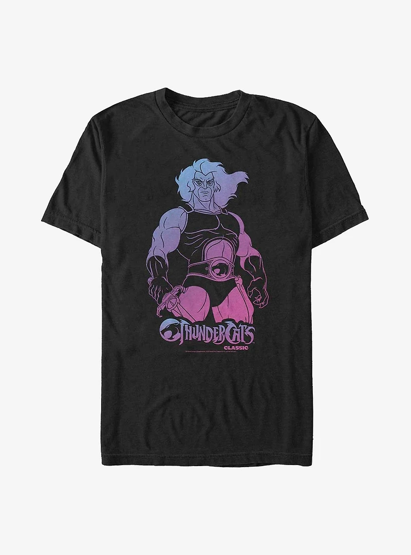 Thundercats Eighties Lion-O T-Shirt