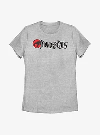 Thundercats Simple Logo Womens T-Shirt