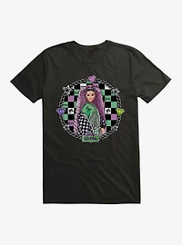 Barbie Extra Doll Green Glam Chain T-Shirt