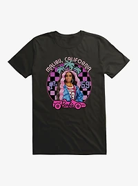 Barbie Extra Doll Malibu Car T-Shirt