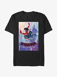 Spider-Man: Across The Spider-Verse Pavitr Prabhakar Poster T-Shirt