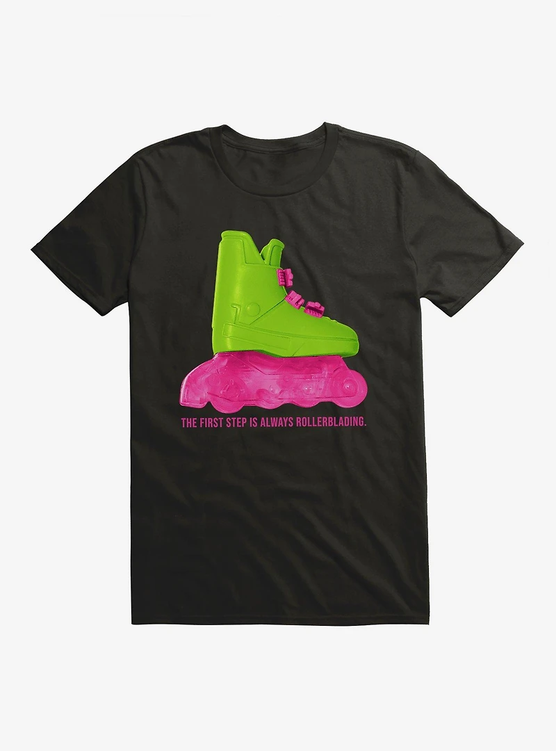 Barbie The Movie First Step T-Shirt
