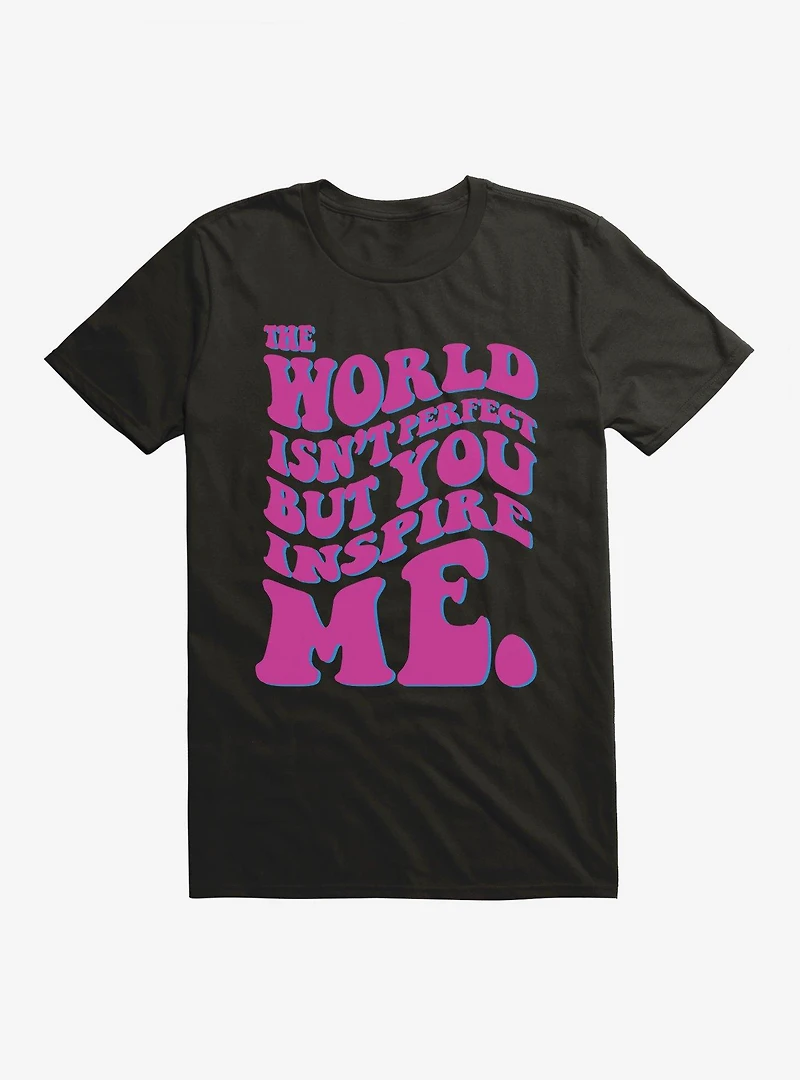Barbie The Movie You Inspire Me T-Shirt