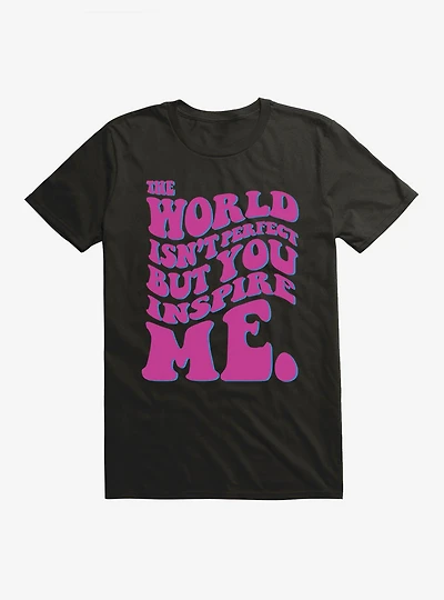 Barbie The Movie You Inspire Me T-Shirt