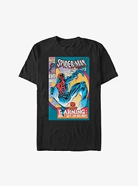 Marvel Spider-Man O'Hara 2099 Heavyweight T-Shirt