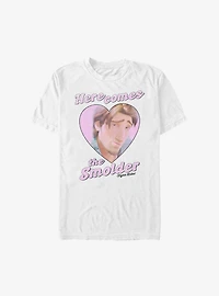 Disney Tangled Here Comes The Smolder Extra Soft T-Shirt